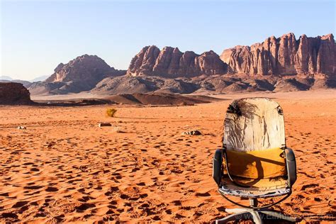 Qué ver en Wadi Rum planes del gran desierto de Jordania