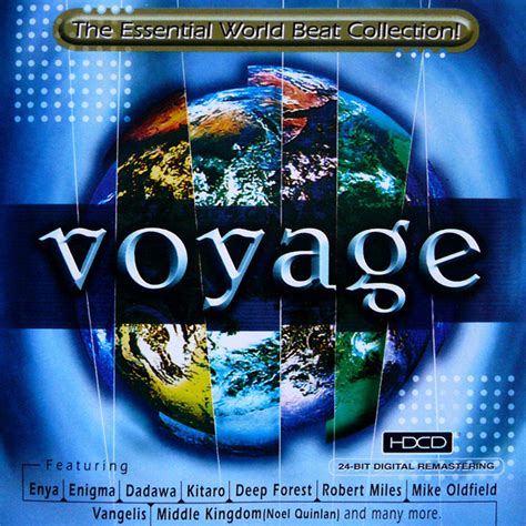 Voyage The Essential World Beat Collection 2000 Cd Discogs