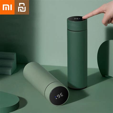 Xiaomi Youpin Intelligent Temperature Display Thermal Mug 304 Stainless