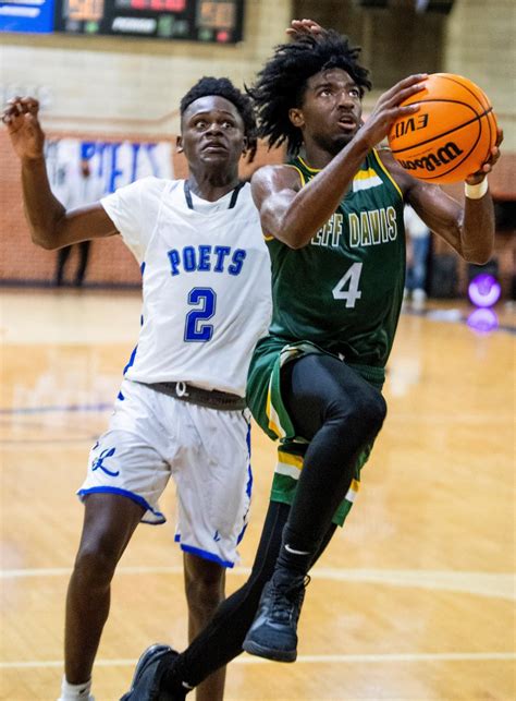 First Alabama High School Basketball Rankings Of The New Year The Full