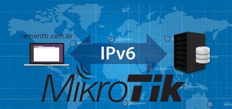 Como Entregar Ipv Ipv No Mikrotik Routeros Atrav S De Pppoe Dhcpv Pd