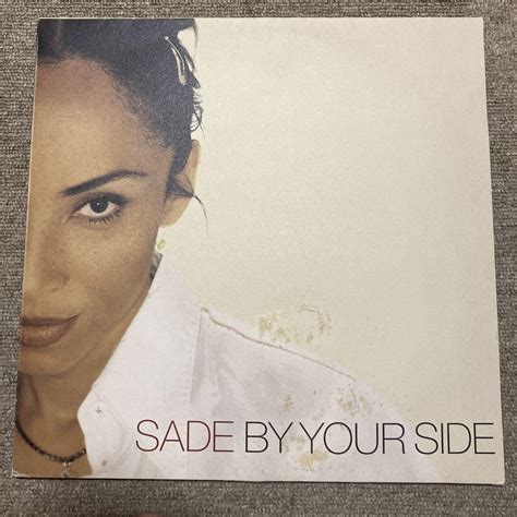 Sade By Your Side 12inch レコード メルカリ