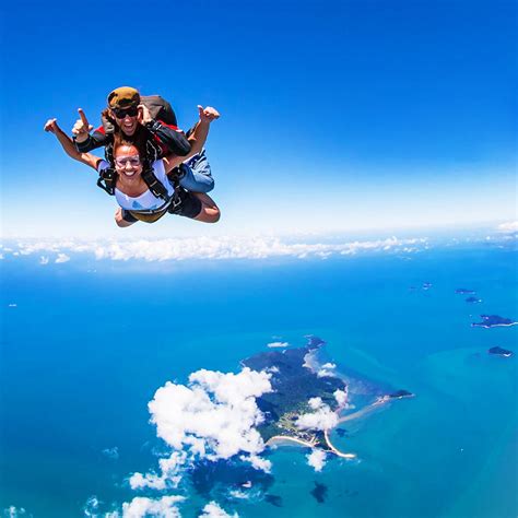 Adrenalin Pumping Adventure Activities | Cairns & Great Barrier Reef