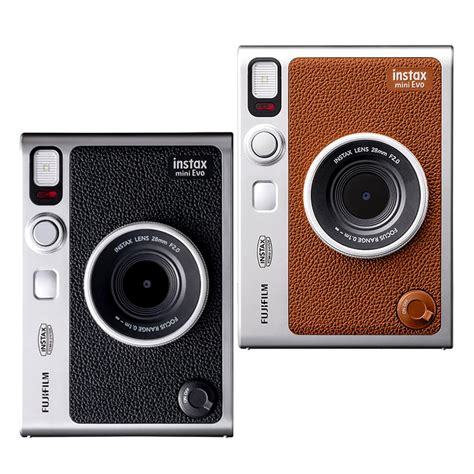 富士 Fujifilm Instax Mini Evo 拍立得 公司貨 Pchome 24h購物