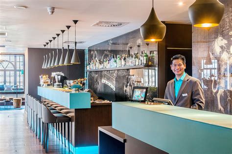 Hotel Edinburgh Princes Motel One Design Hotels Edinburgh Princes