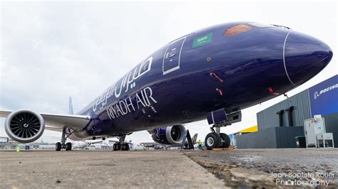 Boeing 787 9 Dreamliner Riyadh Air N8752C JEAN BAPTISTE Rouer Flickr