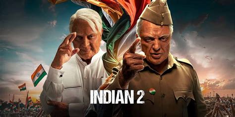 Get Ready To Witness Indian 3 Trailer Along With Indian 2 | cinejosh.com