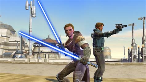 Jedi Knight - SWTOR Guide - IGN