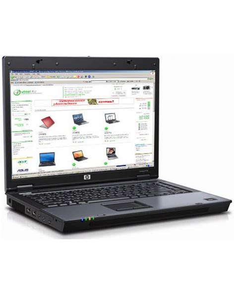 Hp Compaq B Widescreen Laptop