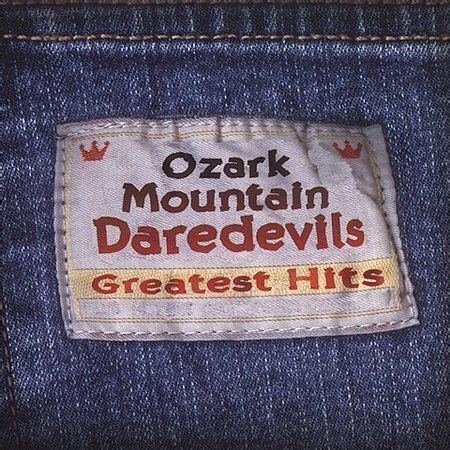 Greatest Hits By Ozark Mountain Daredevils Cd Jan Purple