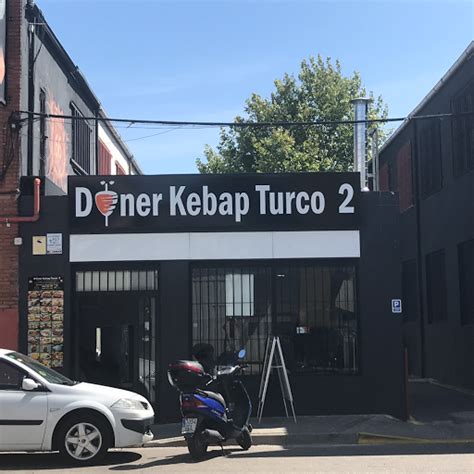 Restaurante D Ner Kebap Turco El Primer Kebap De Parla En Parla