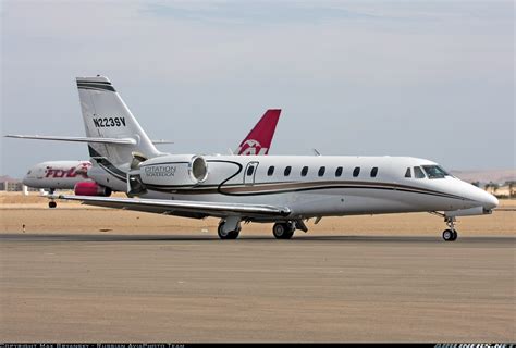 Cessna 680 Citation Sovereign - Cessna Aircraft | Aviation Photo ...