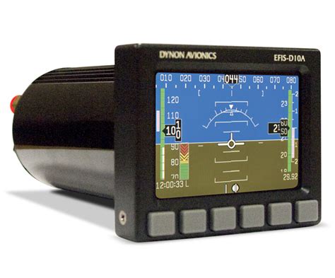 Dynon Certified Efis D10a