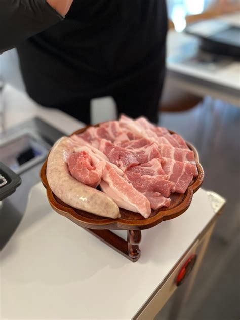 석촌호수 맛집 우리한돈정육식당 방이본점 솔직후기방이동 삼겹살 맛집 네이버 블로그