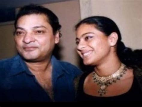 Kajol remembers her father Shomu Mukherjee on 14th death anniversary