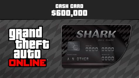Купить Grand Theft Auto Online: Платежная карта «Акула-бык» PlayStation ...