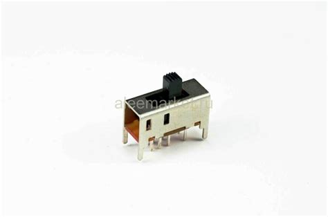 SW-115 (№33) Движковый (ползунковый) переключатель c перекидным ...