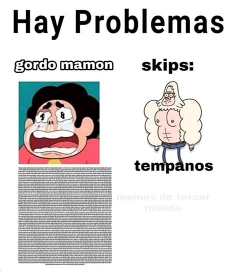 Hay Problemas Fandom