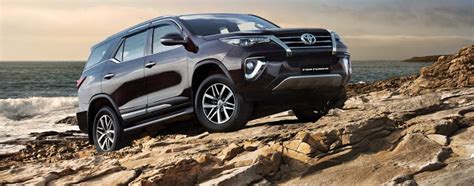 Toyota Fortuner Specs Features And Price Tab Report