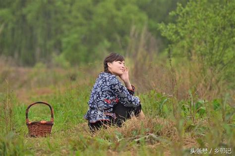 農村姑娘既漂亮又能幹一點也不土，到了城市誰能把她們當做農民？ 每日頭條