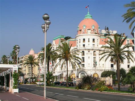 Nizza - Hotel Négresco