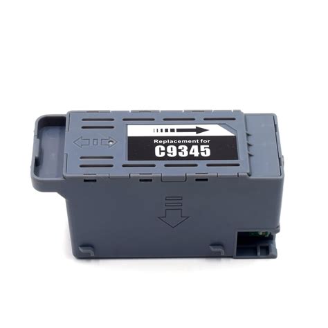 Maintenance Tank Replacement For C Printer Waste Ink Box Compatible