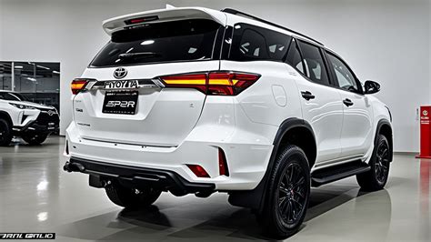 2025 Toyota Fortuner GR Sport 2.8L 4X4 by Dump Truk - Playground