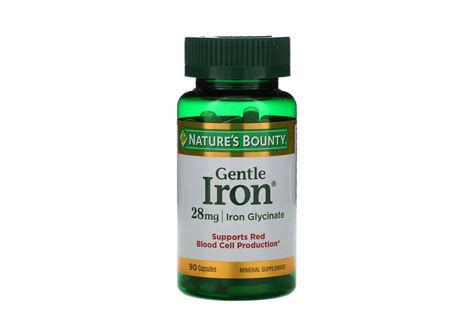 8 Benefits of Iron Supplements (With Sources Recommendations) - Lifehack