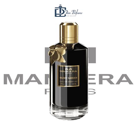 Mancera Musky Garden Edp 120ml Tiến Perfume