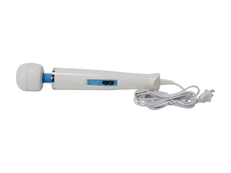 Hitachi Hv250r Magic Wand Massager For Back Pain And Muscle Tension