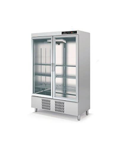 ARMARIO SNACK REFRIGERACION CORECO GAMA 700 PUERTA CRISTAL CSRV 1302 S