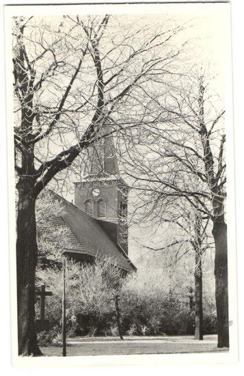 Kerken Akkrum Jaartal 1950 Tot 1960 Foto S SERC