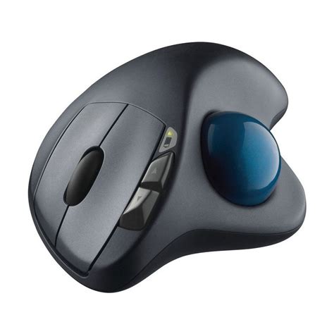 Souris Sans Fil Logitech Trackball M