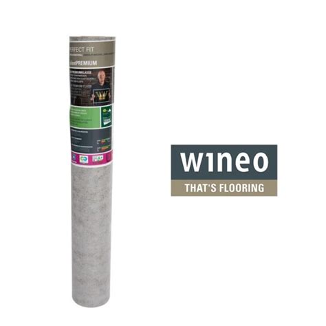 Podk Ad Pod Panele Winylowe Klejone Wineo Silentpremium Mm