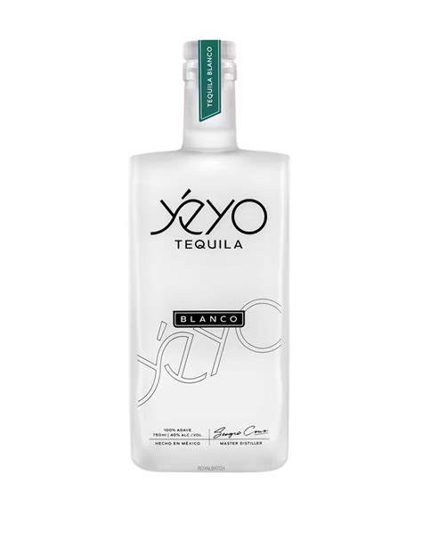 Yeyo Blanco Tequila Experience The Taste Royal Batch