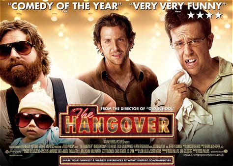 Movie Lovers Reviews: The Hangover (2009) - What Happens in Vegas....