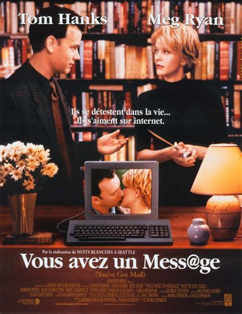 Critique Du Film Vous Avez Un Message Allocin