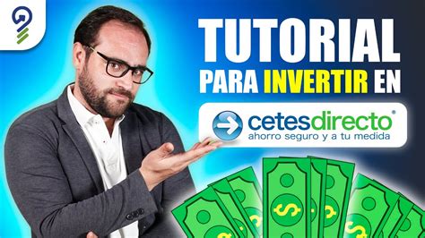 💻 Aprende A Invertir En Cetes Tutorial 💰 Youtube