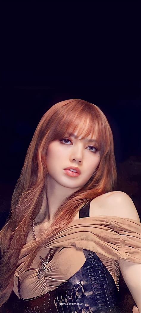 Lisa Wallpaper Lisa Blackpink Wallpaper Lisa Blackpink Hot Photoshoot Blackpink Lisa