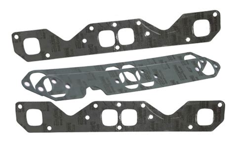 CP Performance - Small Block Chevy Adapter Plate Header Gasket Kit