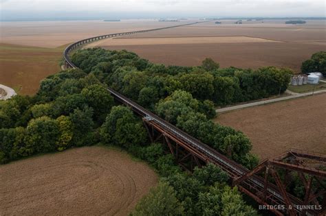 Henderson Railroad Bridge Bridges And Tunnels