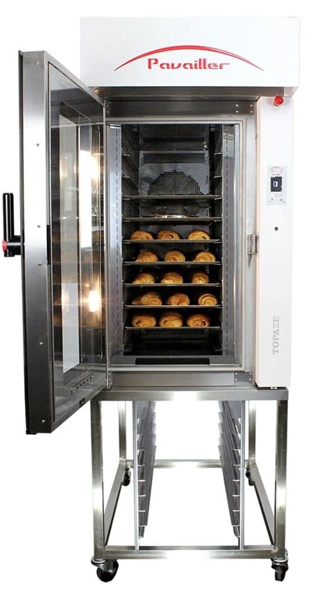 Pavailler Topaze Opera L B Convection Oven Industry Kitchens