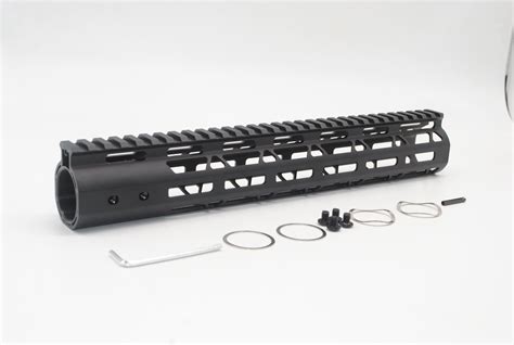 Trirock New Nsr Style Lightweight 12 Inch One Piece Style Ar 15 System