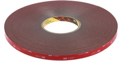 3M VHB Tape GPH 110GF Wholesale At Rs 1500 Roll Industrial Tapes In