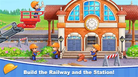 Train Games for Kids 12.0.18 (MOD –Full Version) Download free