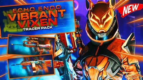 New Tracer Pack Echo Endo Vibrant Vixen Bundle Full Analysis