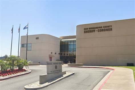 San Bernardino Sheriffs Operation Consequences Nets Arrests Seizes