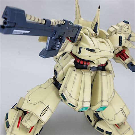 Hguc ジ・o（ジオ）塗装完成品