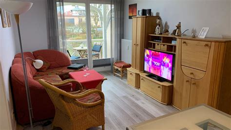 Ferienwohnung F R Personen M In Ostseebad K Hlungsborn