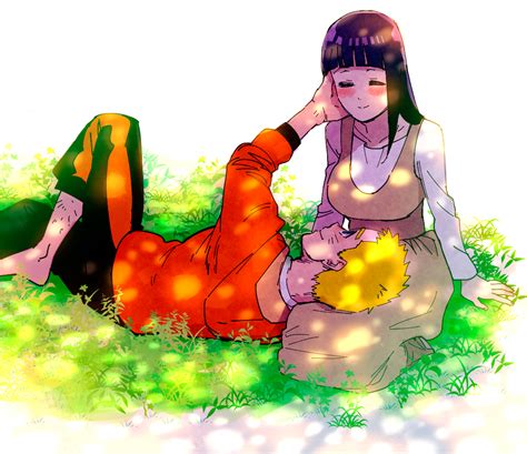 NaruHina NARUTO Image 3012011 Zerochan Anime Image Board